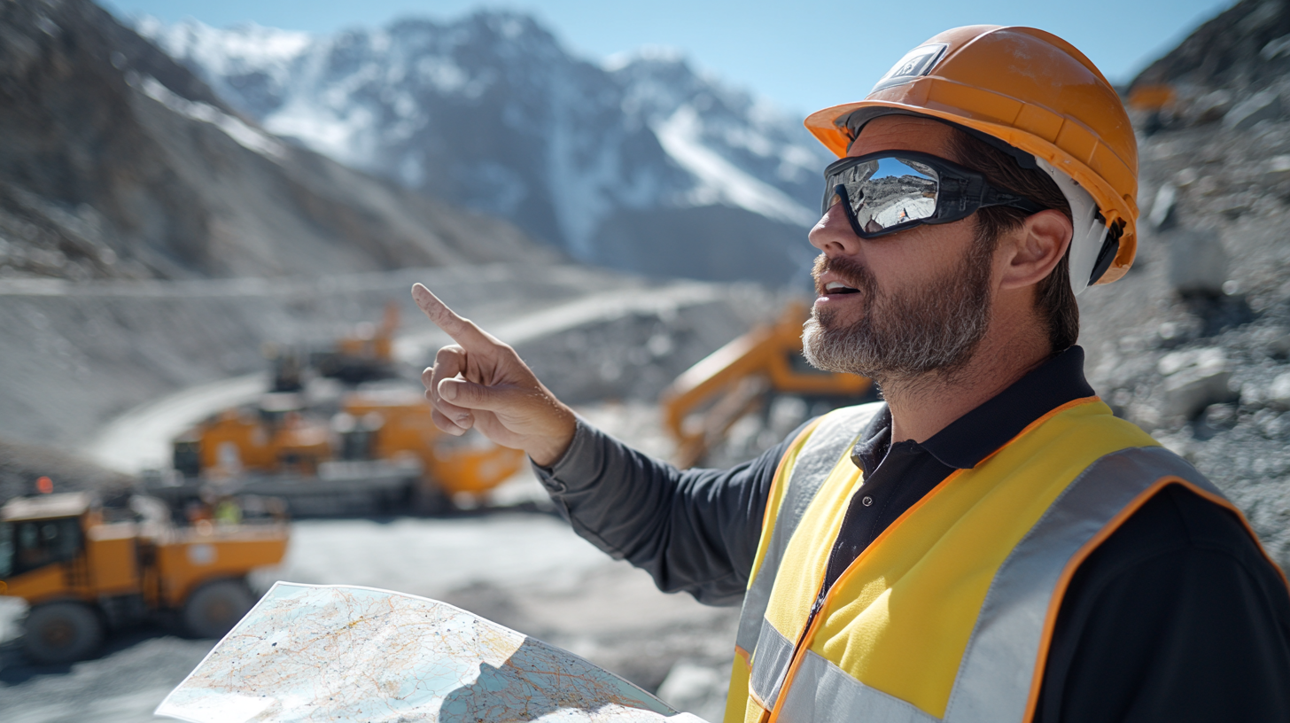 리튬 광산의 미래: 지속 가능한 에너지 전환을 이끄는 핵심 자원 3 리튬 광산 이미지 2