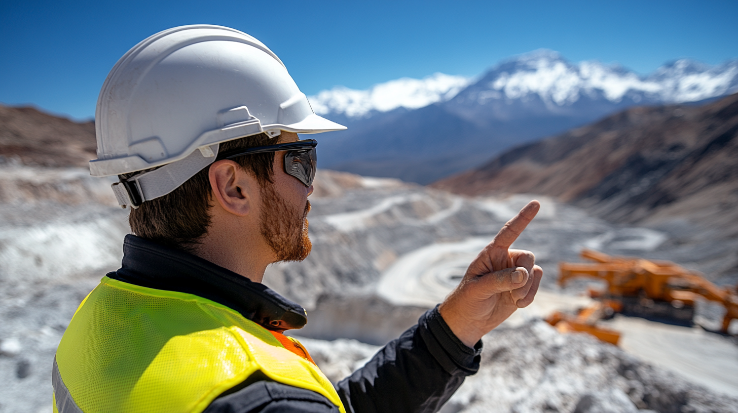 리튬 광산의 미래: 지속 가능한 에너지 전환을 이끄는 핵심 자원 4 리튬 광산 이미지 3