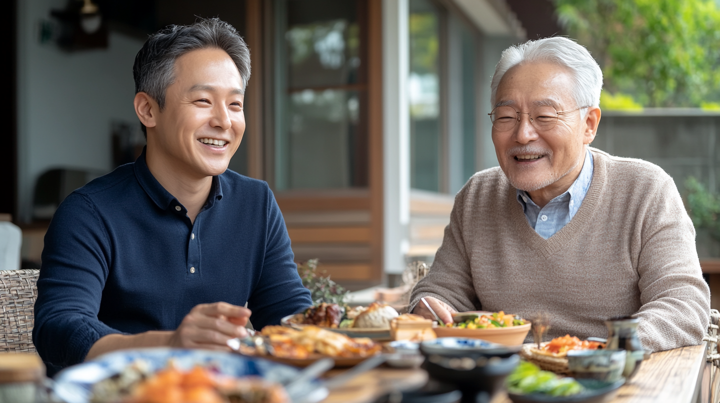 최수종과 최불암의 이야기