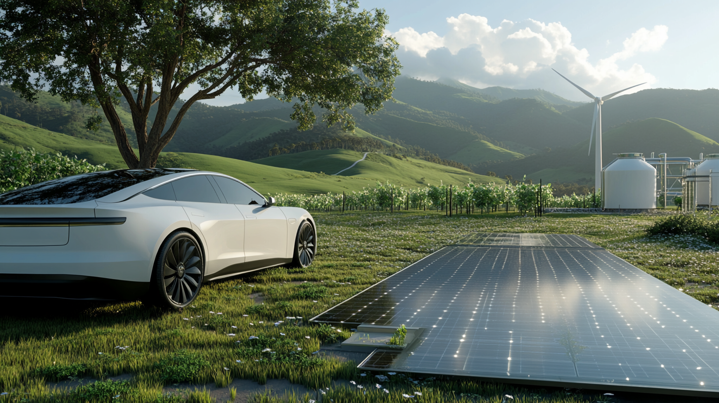 신재생에너지의 미래: 지속 가능한 발전을 위한 혁신 기술 2 신재생에너지