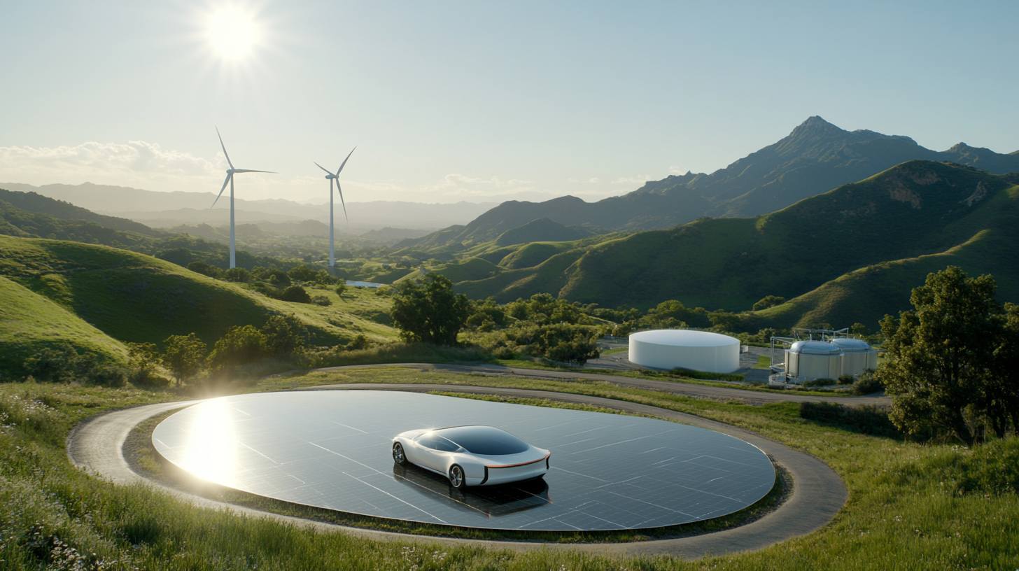 신재생에너지의 미래: 지속 가능한 발전을 위한 혁신 기술 4 풍력 발전소