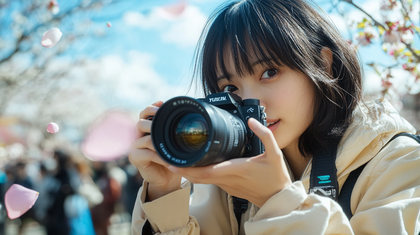 Fujifilm X-M5로 담아낼 새로운 촬영 경험